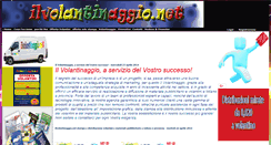 Desktop Screenshot of nuke.ilvolantinaggio.net